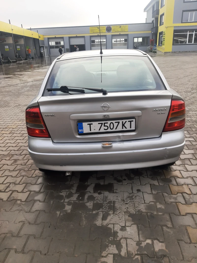 Opel Astra Юбилейна серия 100 години Опел, снимка 4 - Автомобили и джипове - 52859347