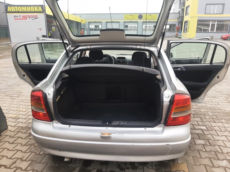 Opel Astra Юбилейна серия 100 години Опел, снимка 7 - Автомобили и джипове - 52859347