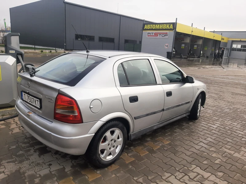 Opel Astra Юбилейна серия 100 години Опел, снимка 5 - Автомобили и джипове - 52859347
