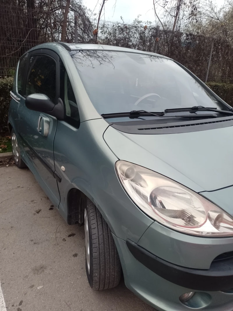 Peugeot 1007, снимка 3 - Автомобили и джипове - 52864496