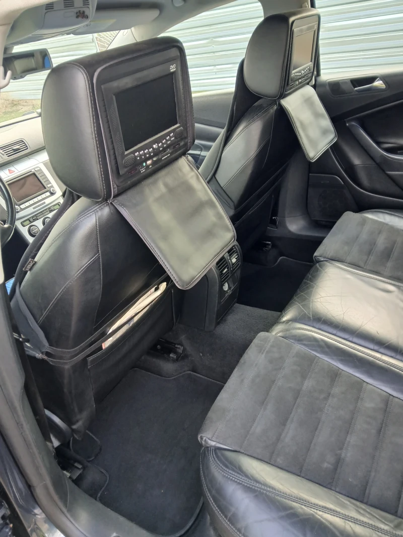 VW Passat ПАСАТ Б6, снимка 8 - Автомобили и джипове - 52965390