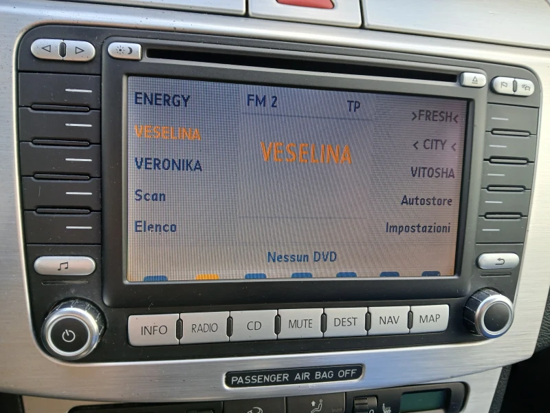 VW Passat ПАСАТ Б6, снимка 11 - Автомобили и джипове - 52965390