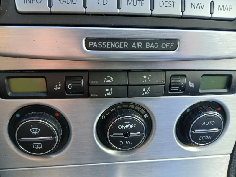 VW Passat ПАСАТ Б6, снимка 12 - Автомобили и джипове - 52965390