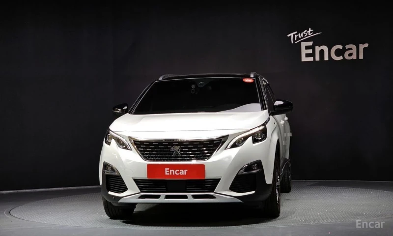Peugeot 5008, снимка 3 - Автомобили и джипове - 53058088