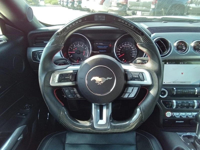 Ford Mustang * EcoBoost Premium | 6 Speed Automatic | Coupe * C, снимка 11 - Автомобили и джипове - 53062450