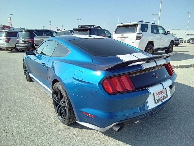 Ford Mustang * EcoBoost Premium | 6 Speed Automatic | Coupe * C, снимка 6 - Автомобили и джипове - 53062450