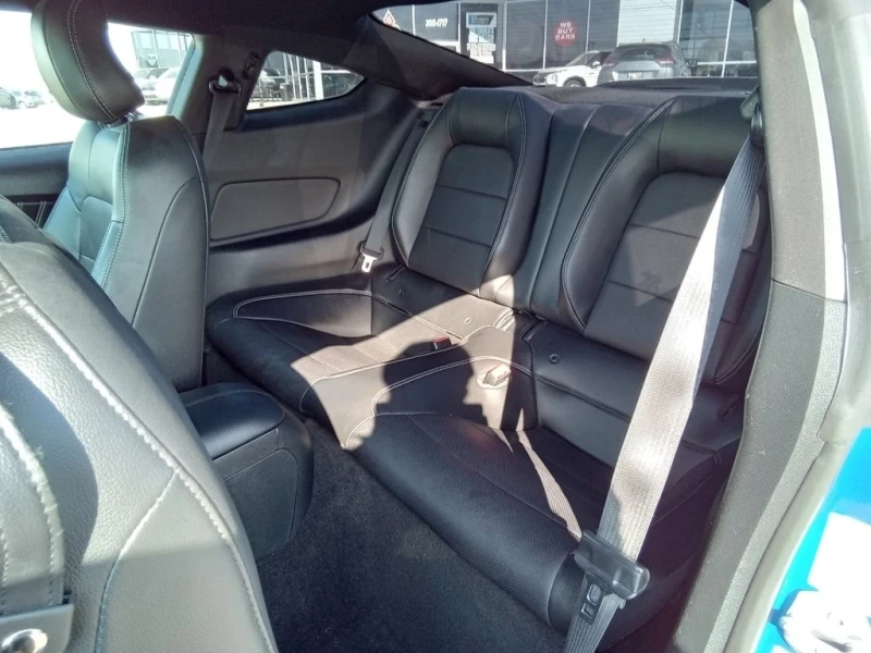 Ford Mustang * EcoBoost Premium | 6 Speed Automatic | Coupe * C, снимка 10 - Автомобили и джипове - 53062450
