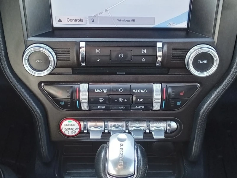 Ford Mustang * EcoBoost Premium | 6 Speed Automatic | Coupe * C, снимка 14 - Автомобили и джипове - 53062450