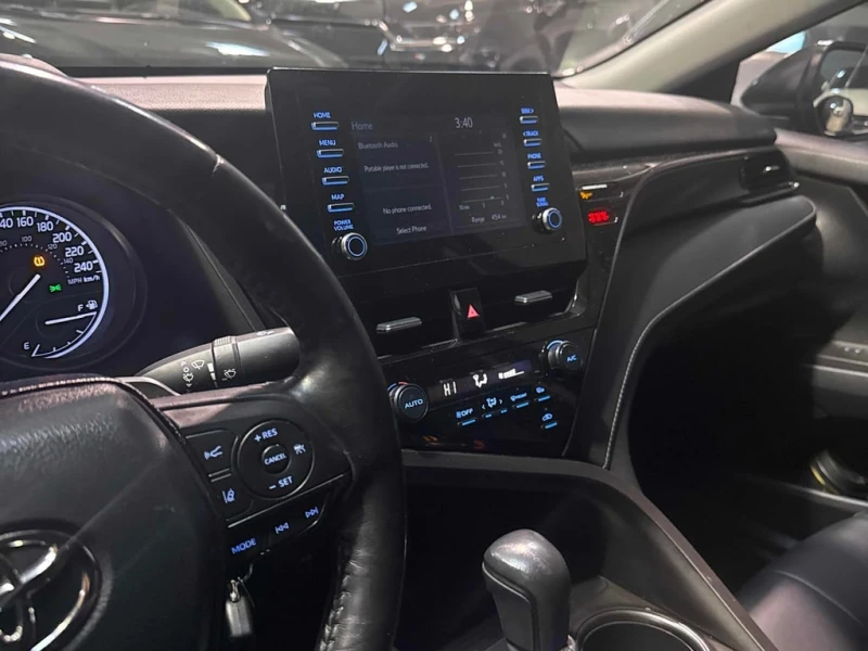 Toyota Camry * SE * CARFAX * БЕЗ ПЪРВОНАЧАЛНА ВНОСКА, снимка 9 - Автомобили и джипове - 53302129