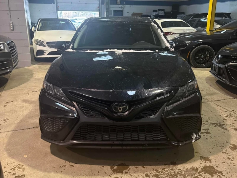 Toyota Camry * SE * CARFAX * БЕЗ ПЪРВОНАЧАЛНА ВНОСКА, снимка 6 - Автомобили и джипове - 53302129