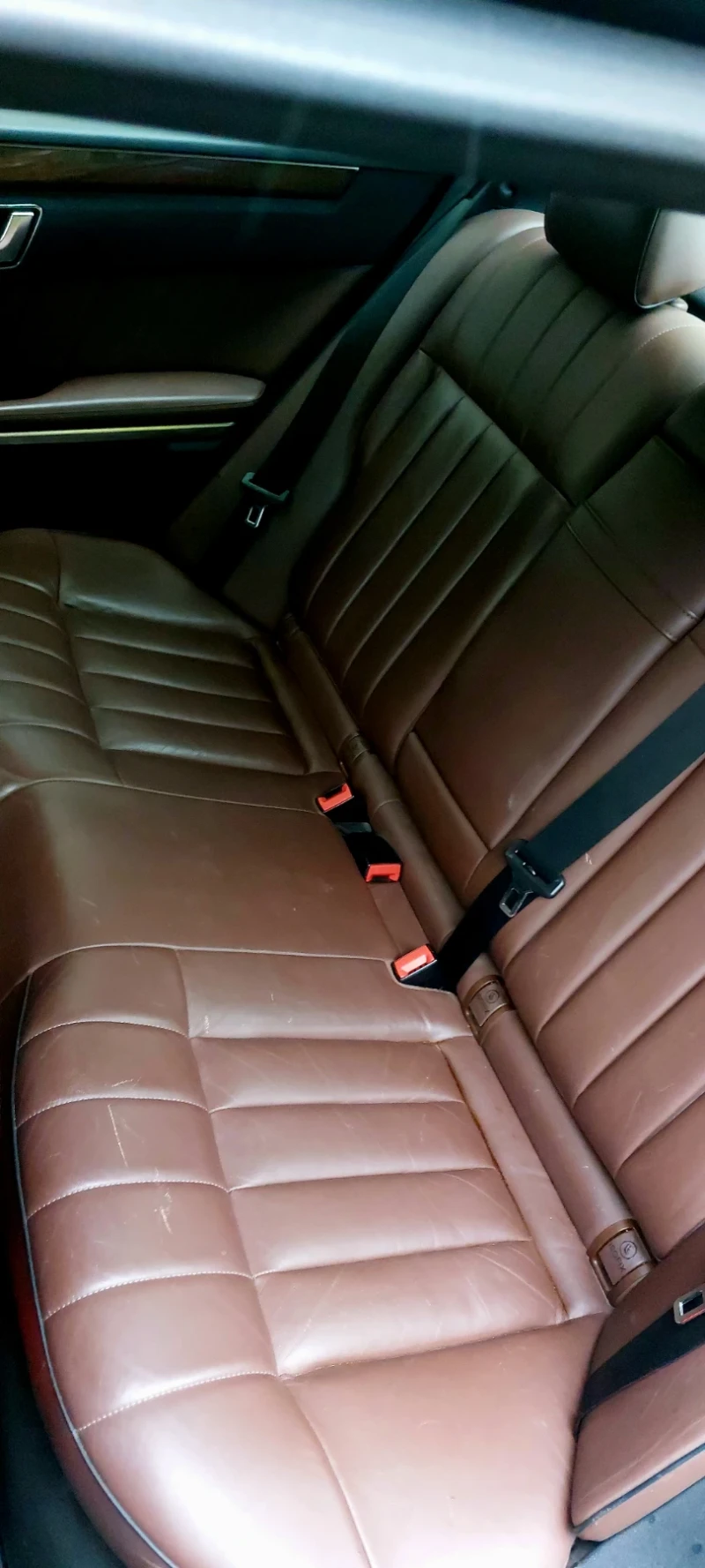 Mercedes-Benz E 350 V6 TOP SELECTION 4х4, снимка 11 - Автомобили и джипове - 53403927