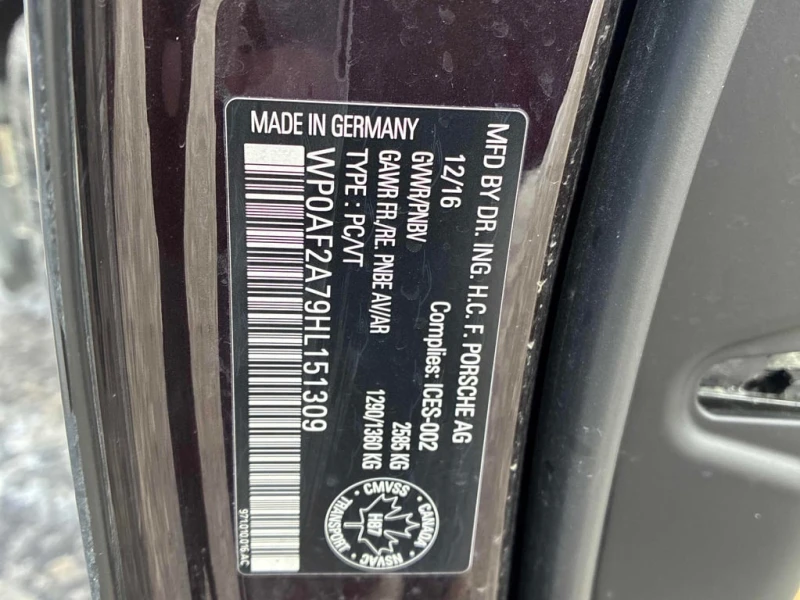 Porsche Panamera TURBO * ГЛАВНО ПРЕДСТАВИТЕЛСТВО НА BMW * , снимка 16 - Автомобили и джипове - 53407475