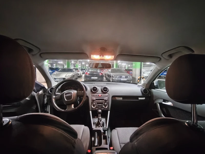 Audi A3 Facelift 8P, снимка 10 - Автомобили и джипове - 53497353