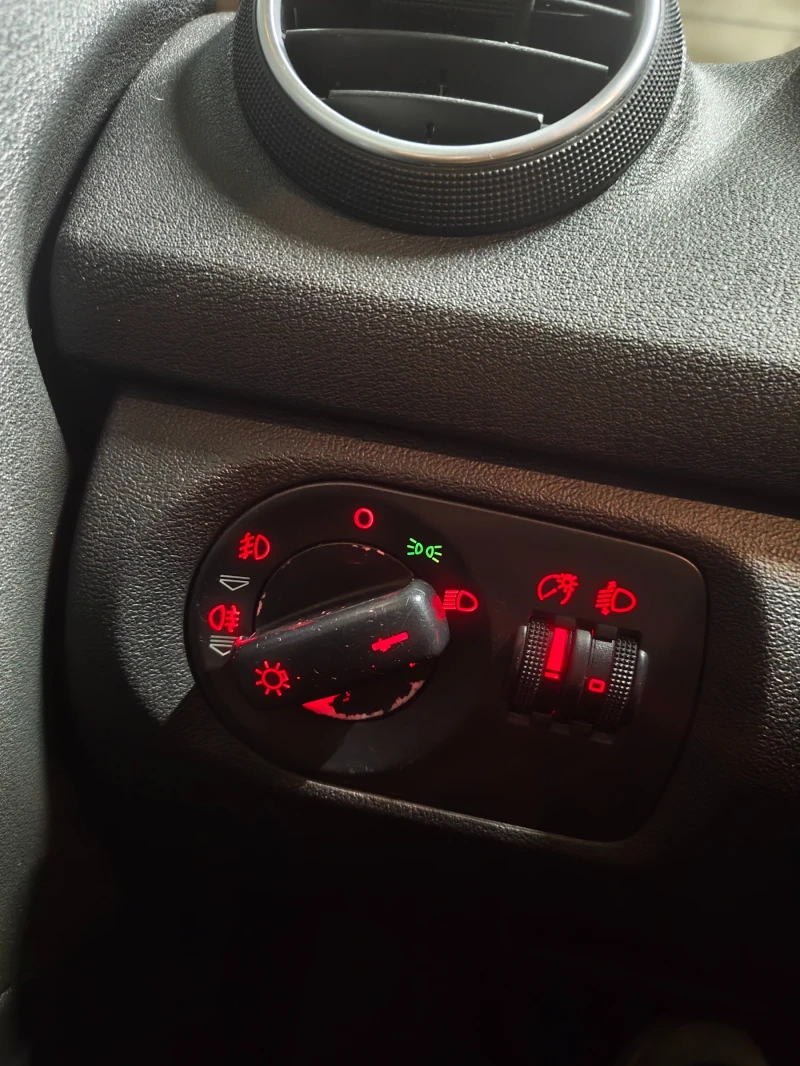 Audi A3 Facelift 8P, снимка 6 - Автомобили и джипове - 53497353