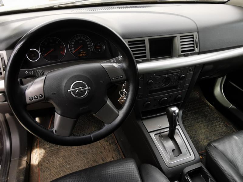 Opel Signum 3.0CDTI V6, снимка 10 - Автомобили и джипове - 36425682