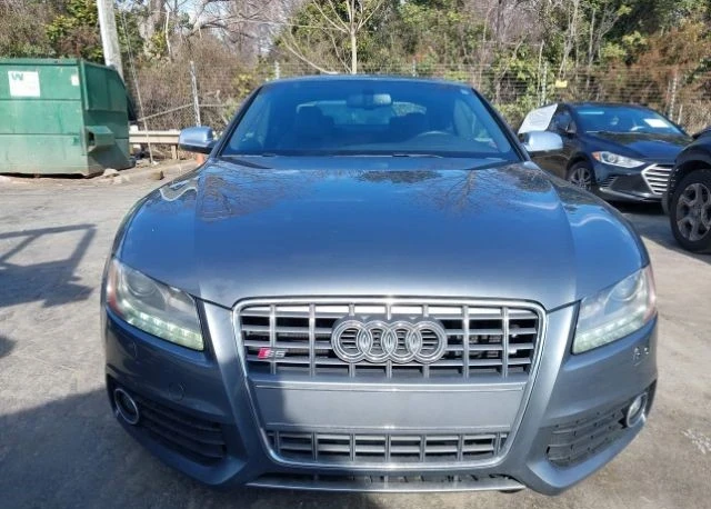 Audi S5, снимка 8 - Автомобили и джипове - 49205814