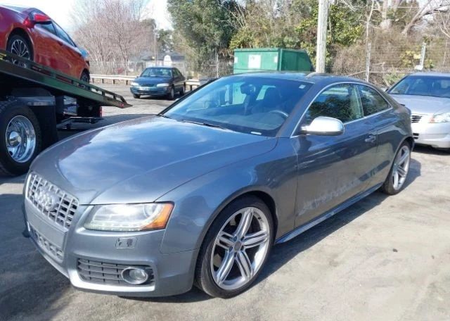 Audi S5, снимка 4 - Автомобили и джипове - 49205814