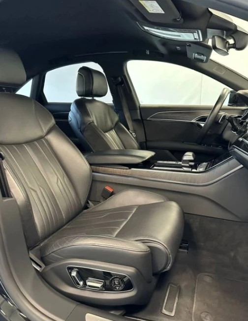 Audi A8 50 TDI Quattro - изображение 6
