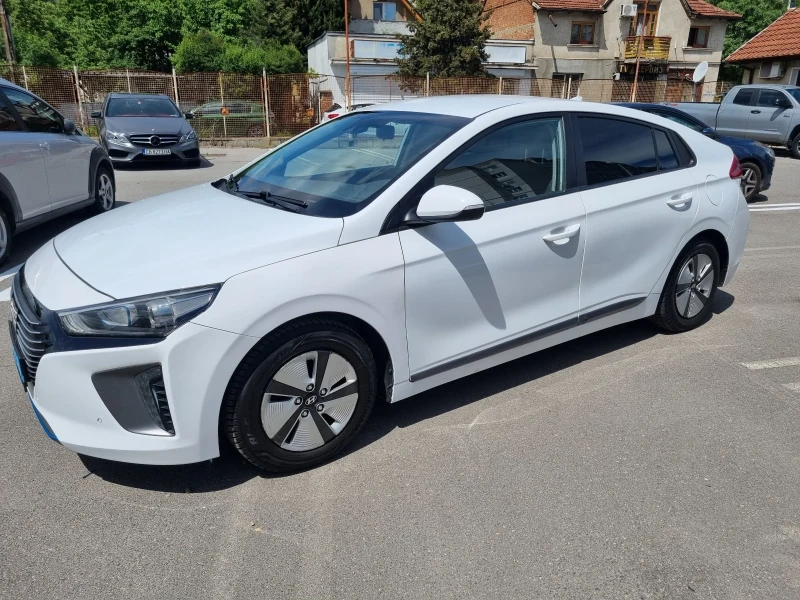 Hyundai Ioniq Hybrid - 10999 EUR - 97728347 1