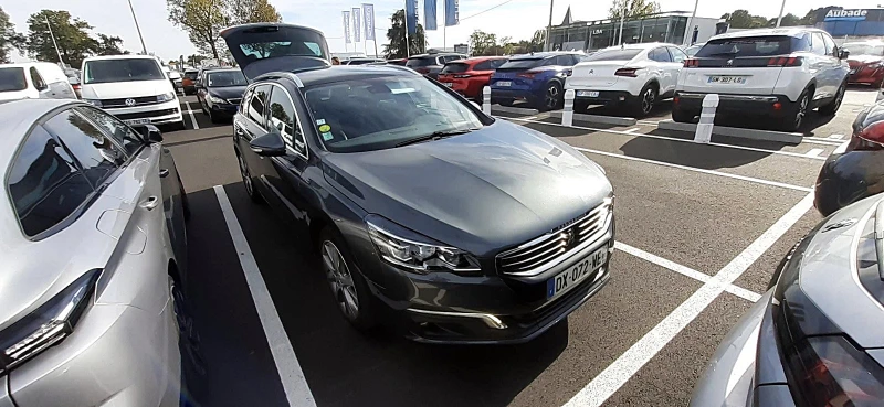 Peugeot 508 GT-LINE - 16800 лв. - 64717885 1