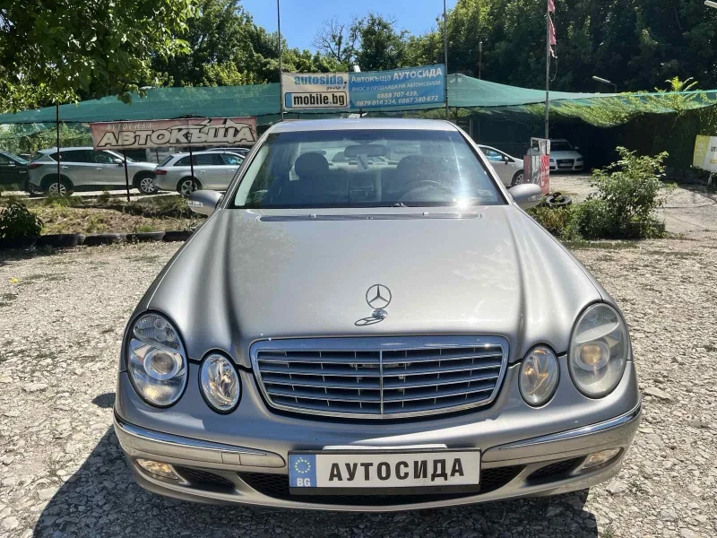Mercedes-Benz E 220 CDi Италия Като Нов - 7000 лв. - 47272180 1