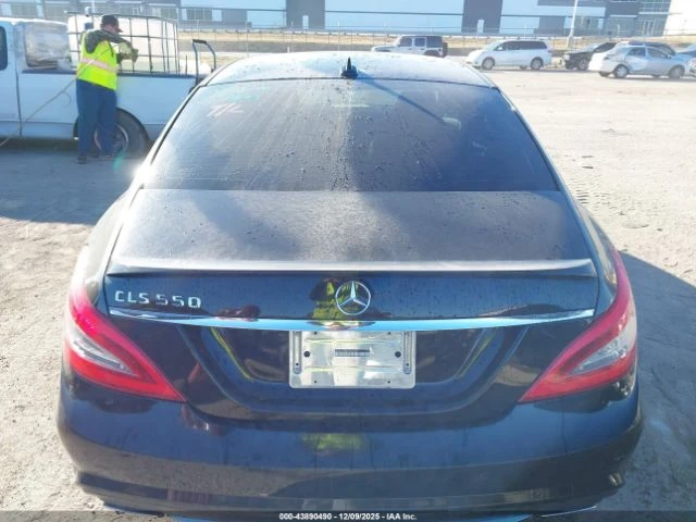 Mercedes-Benz CLS 500 AMG* PACK* HARMON* KARDON* ПОДГРЕВ* ОБДУХВАНЕ* МАС, снимка 8 - Автомобили и джипове - 53147950