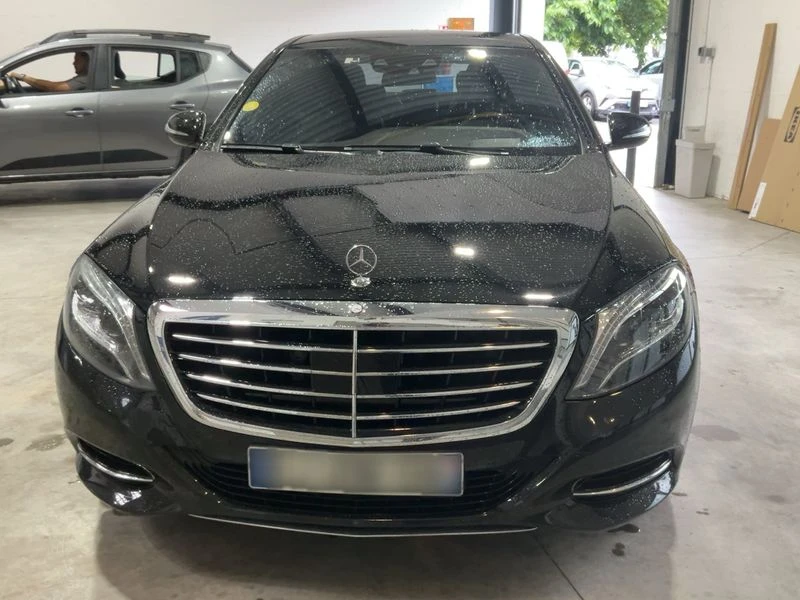 Mercedes-Benz S 350, снимка 9 - Автомобили и джипове - 54752332