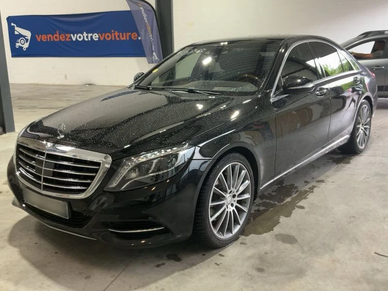 Mercedes-Benz S 350