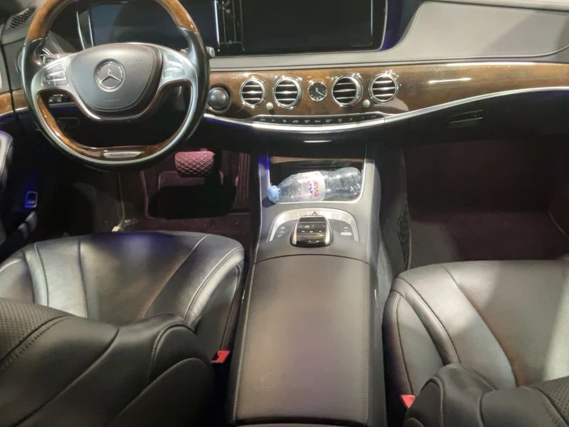 Mercedes-Benz S 350, снимка 12 - Автомобили и джипове - 54752332
