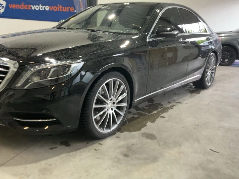 Mercedes-Benz S 350, снимка 2 - Автомобили и джипове - 54752332