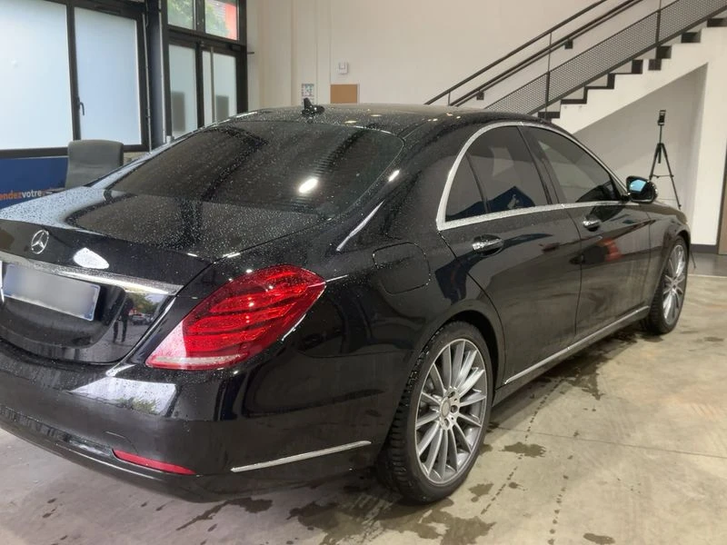 Mercedes-Benz S 350, снимка 6 - Автомобили и джипове - 54752332