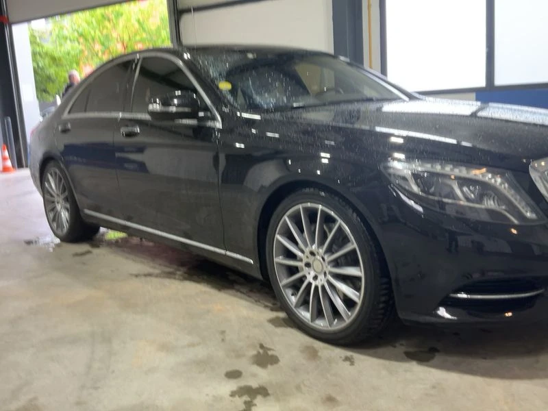 Mercedes-Benz S 350, снимка 8 - Автомобили и джипове - 54752332