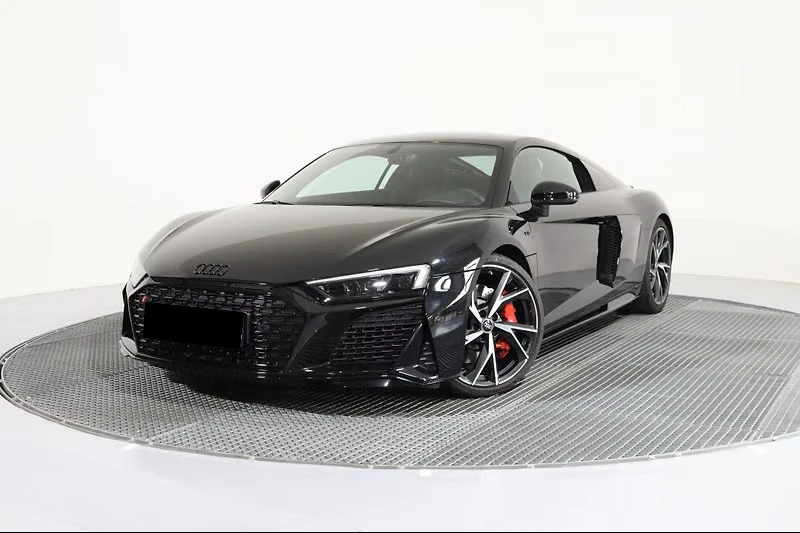 Audi R8 5.2 568HP, снимка 5 - Автомобили и джипове - 55048532