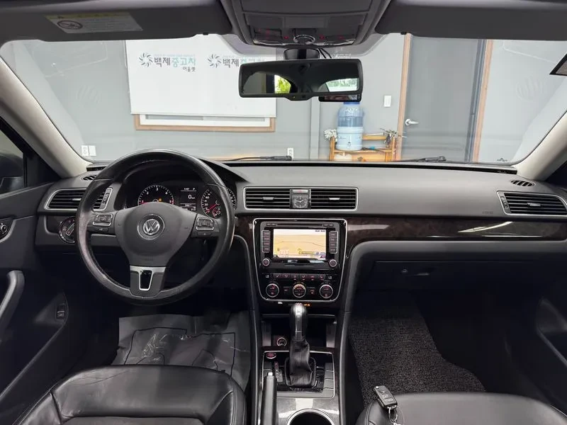 VW Passat 2.0 Tdi B7 | Mobile.bg � ����������� 7