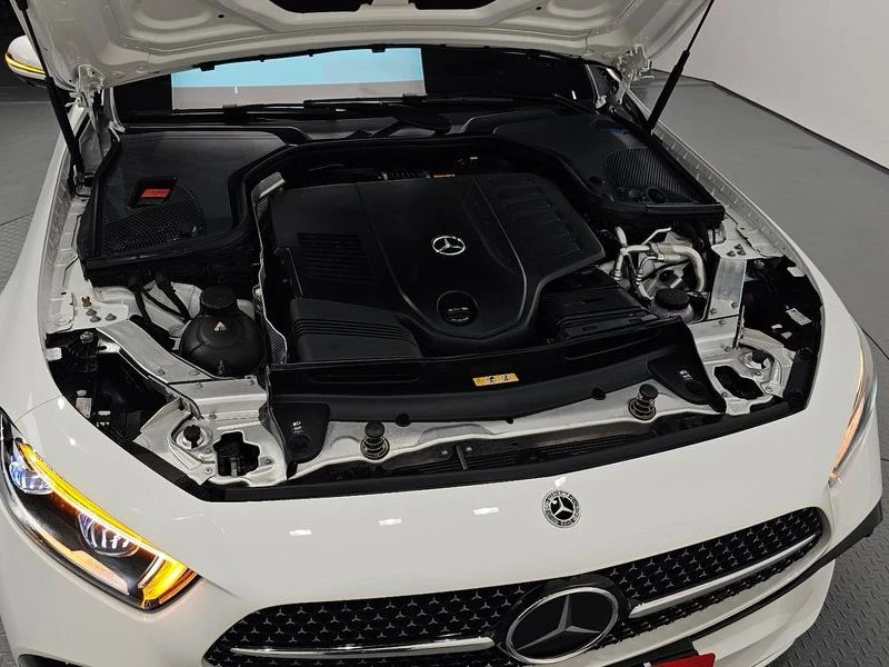Mercedes-Benz CLS 450 3.0 256930 Automatic, снимка 5 - Автомобили и джипове - 55885330