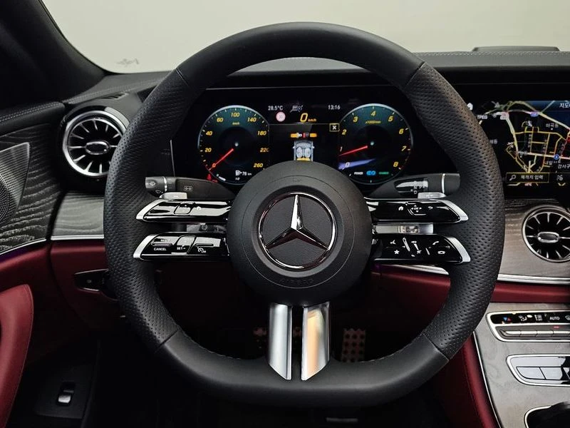 Mercedes-Benz CLS 450 3.0 256930 Automatic, снимка 12 - Автомобили и джипове - 55885330