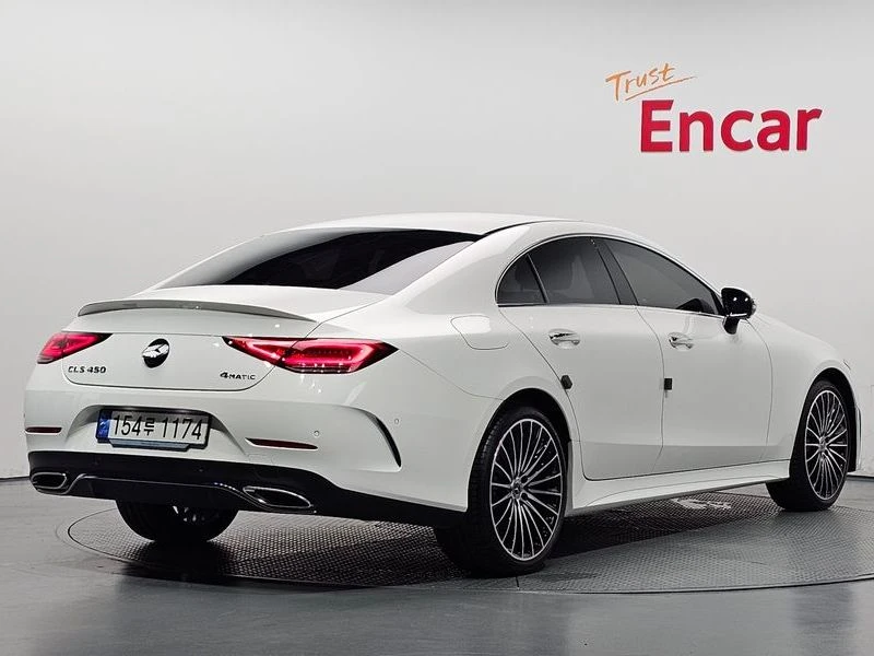 Mercedes-Benz CLS 450 3.0 256930 Automatic, снимка 2 - Автомобили и джипове - 55885330