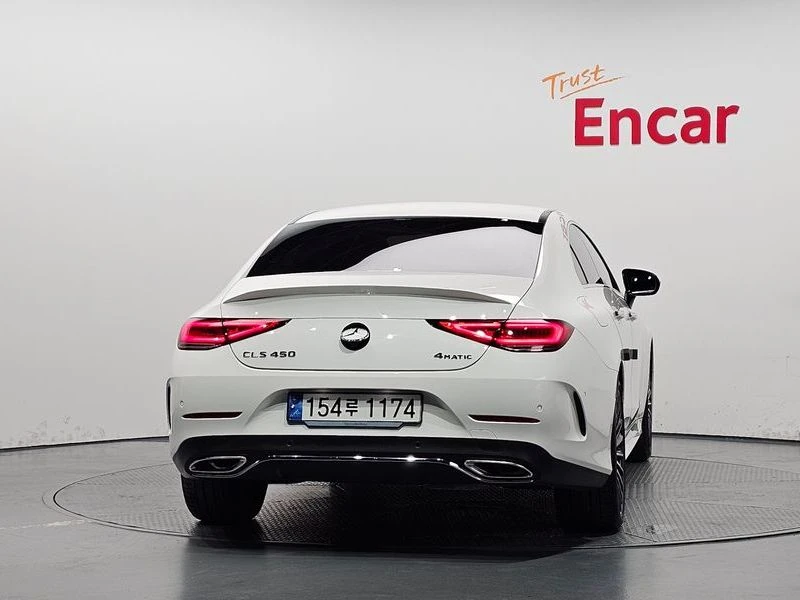 Mercedes-Benz CLS 450 3.0 256930 Automatic, снимка 3 - Автомобили и джипове - 55885330