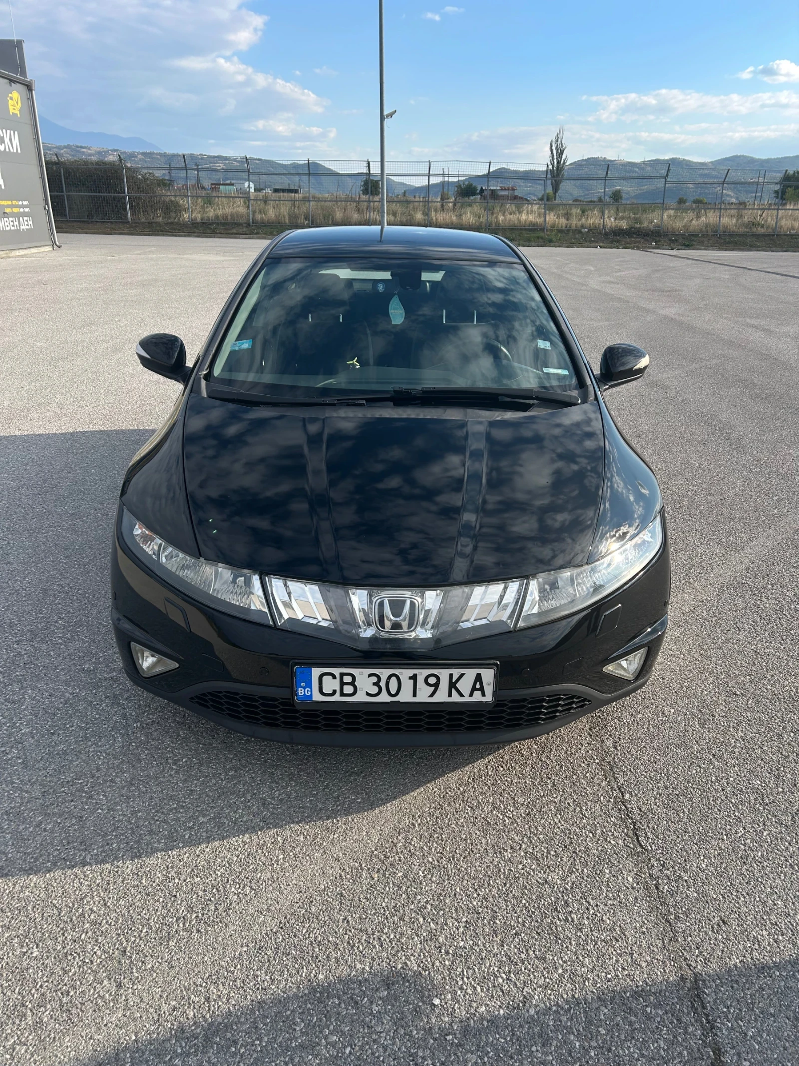 Honda Civic, снимка 1