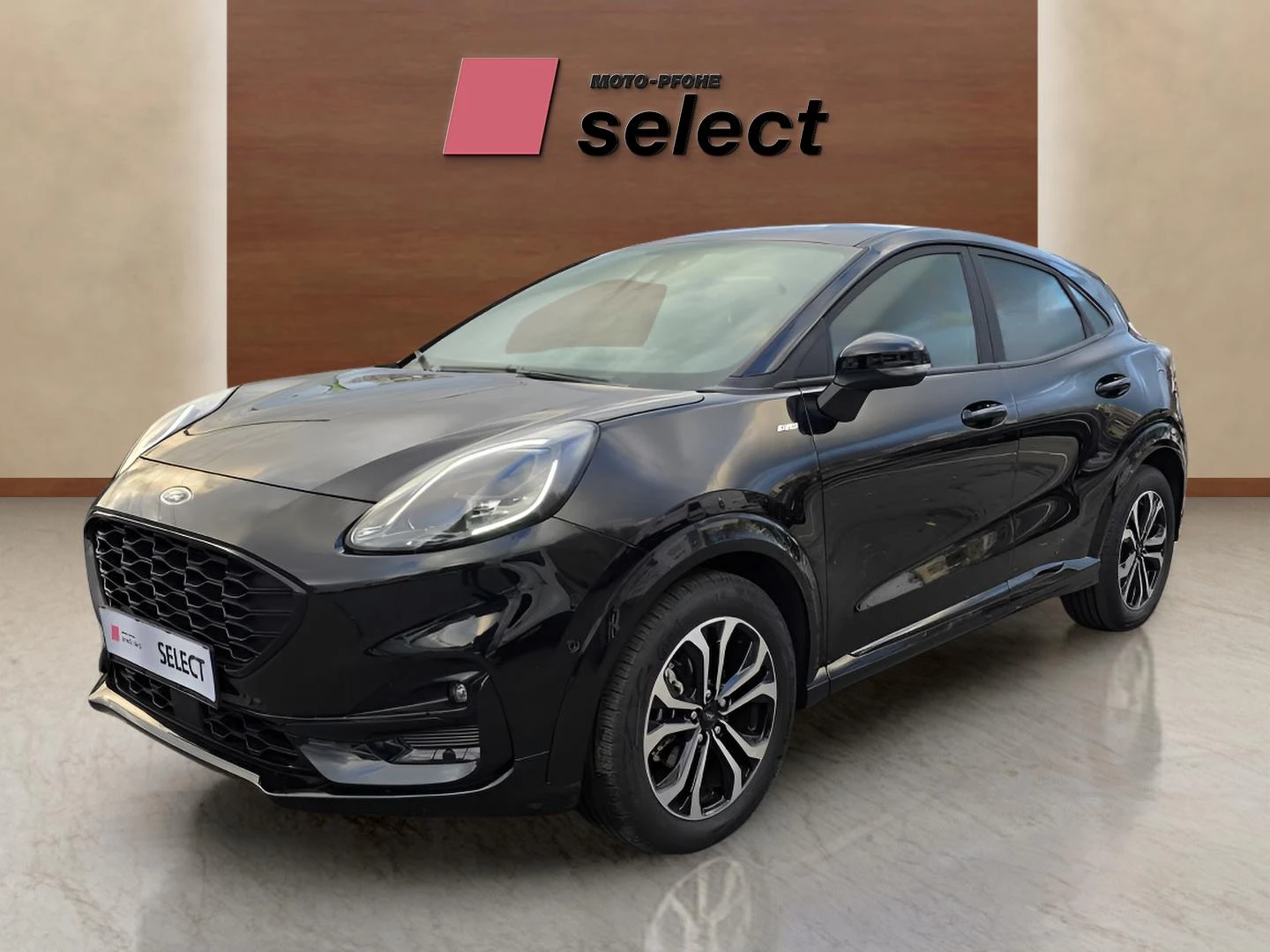 Ford Puma 1.0 EcoBoost, снимка 1