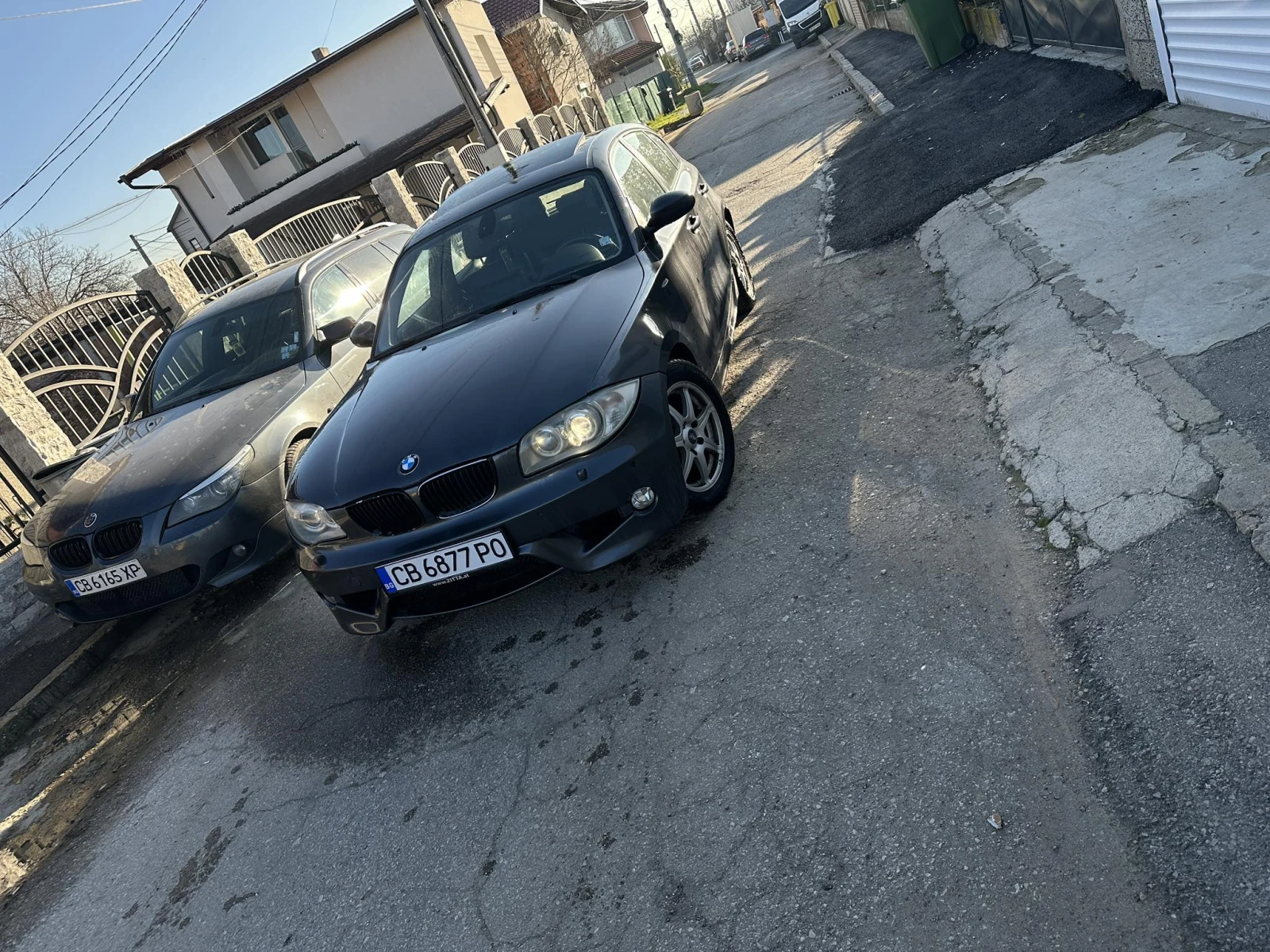 BMW 120 e87, снимка 1