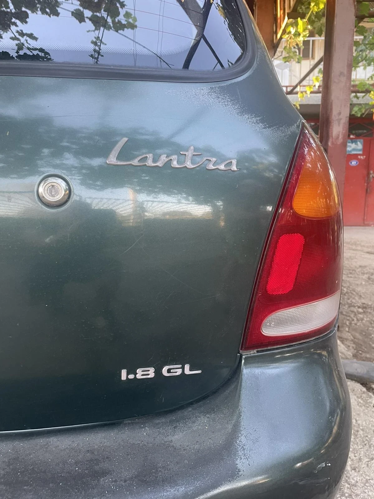 Hyundai Lantra, снимка 1