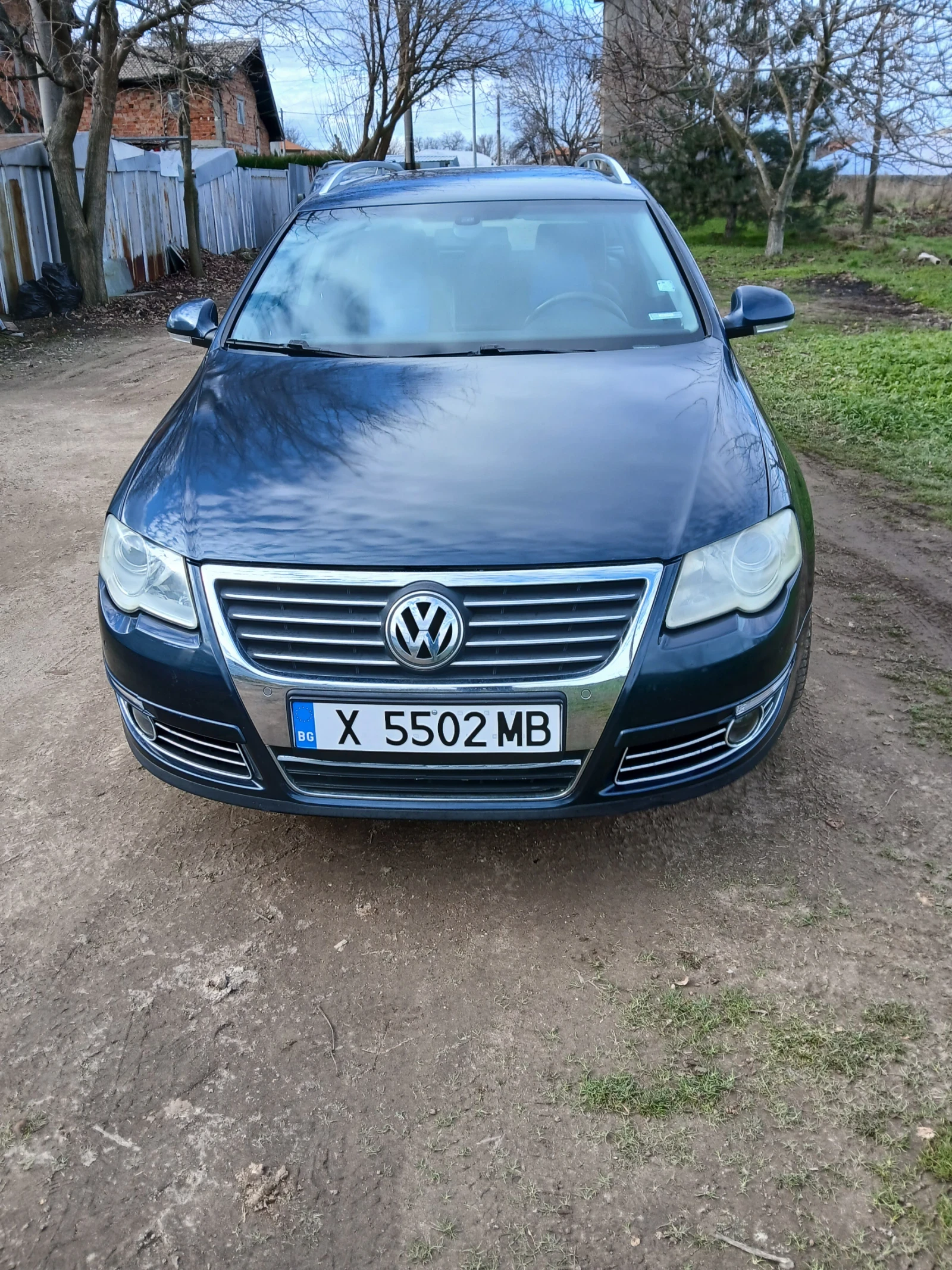 VW Passat ПАСАТ Б6, снимка 1