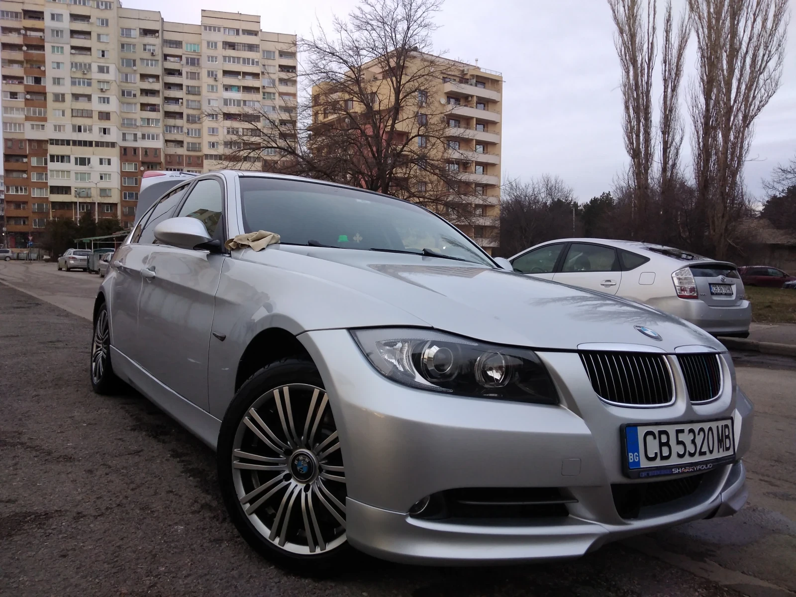 BMW 330 330xd | Mobile.bg   12