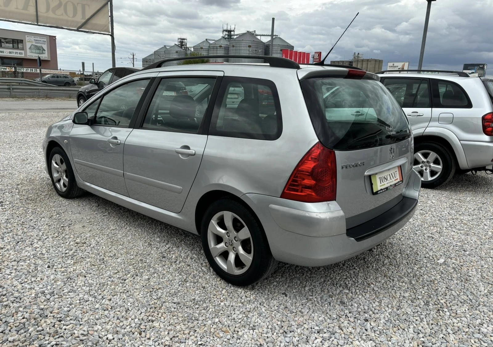 Peugeot 307 1.6 HDI - Euro 4 Лизинг - изображение 3