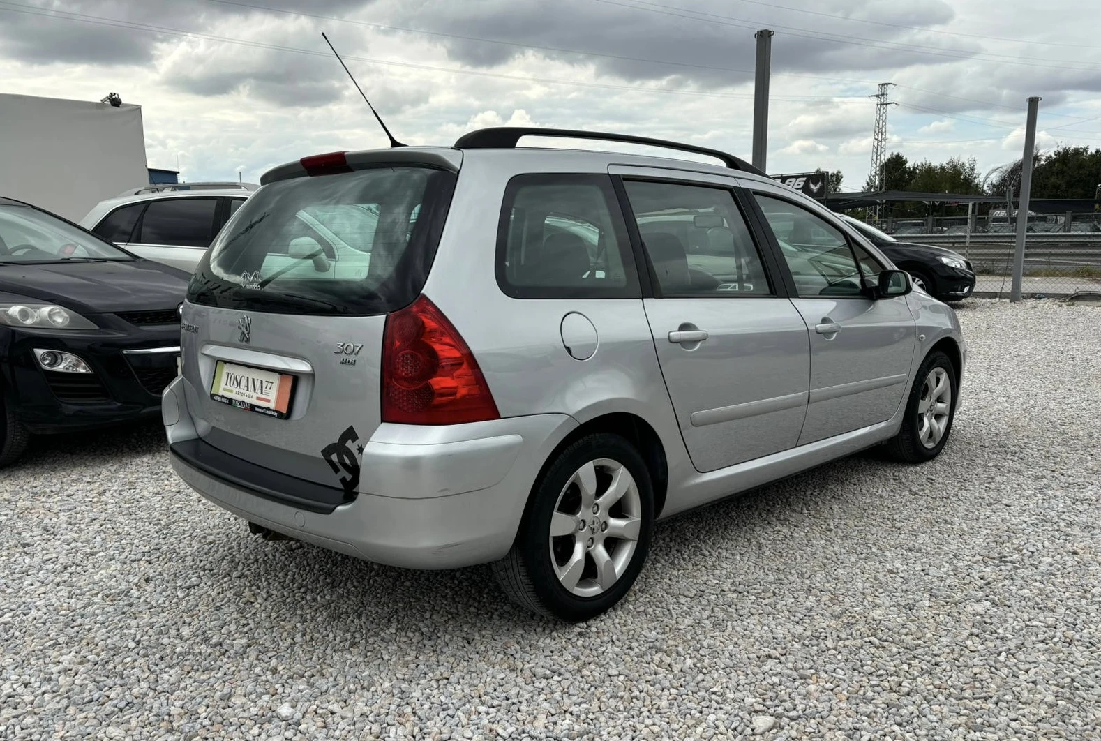 Peugeot 307 1.6 HDI - Euro 4 Лизинг - изображение 4