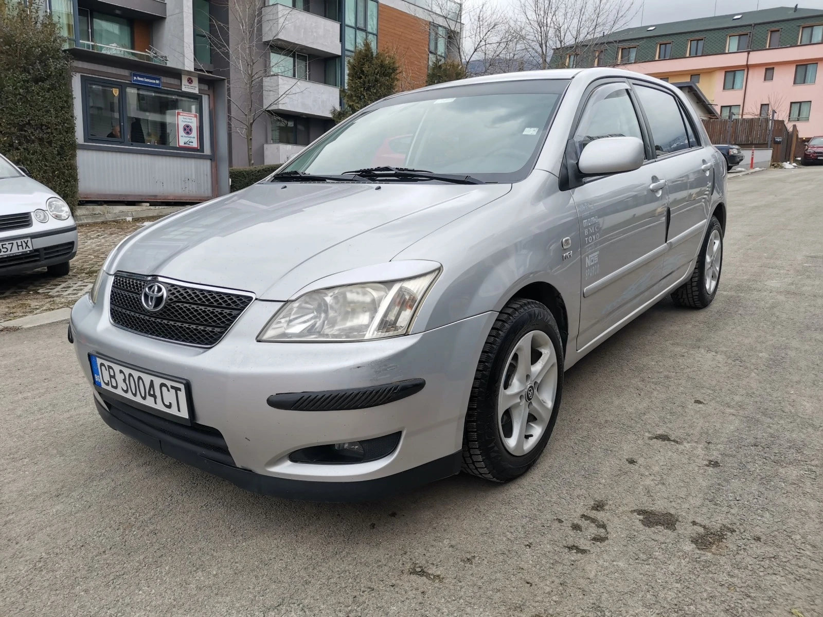 Toyota Corolla 1.6 vvti - изображение 3