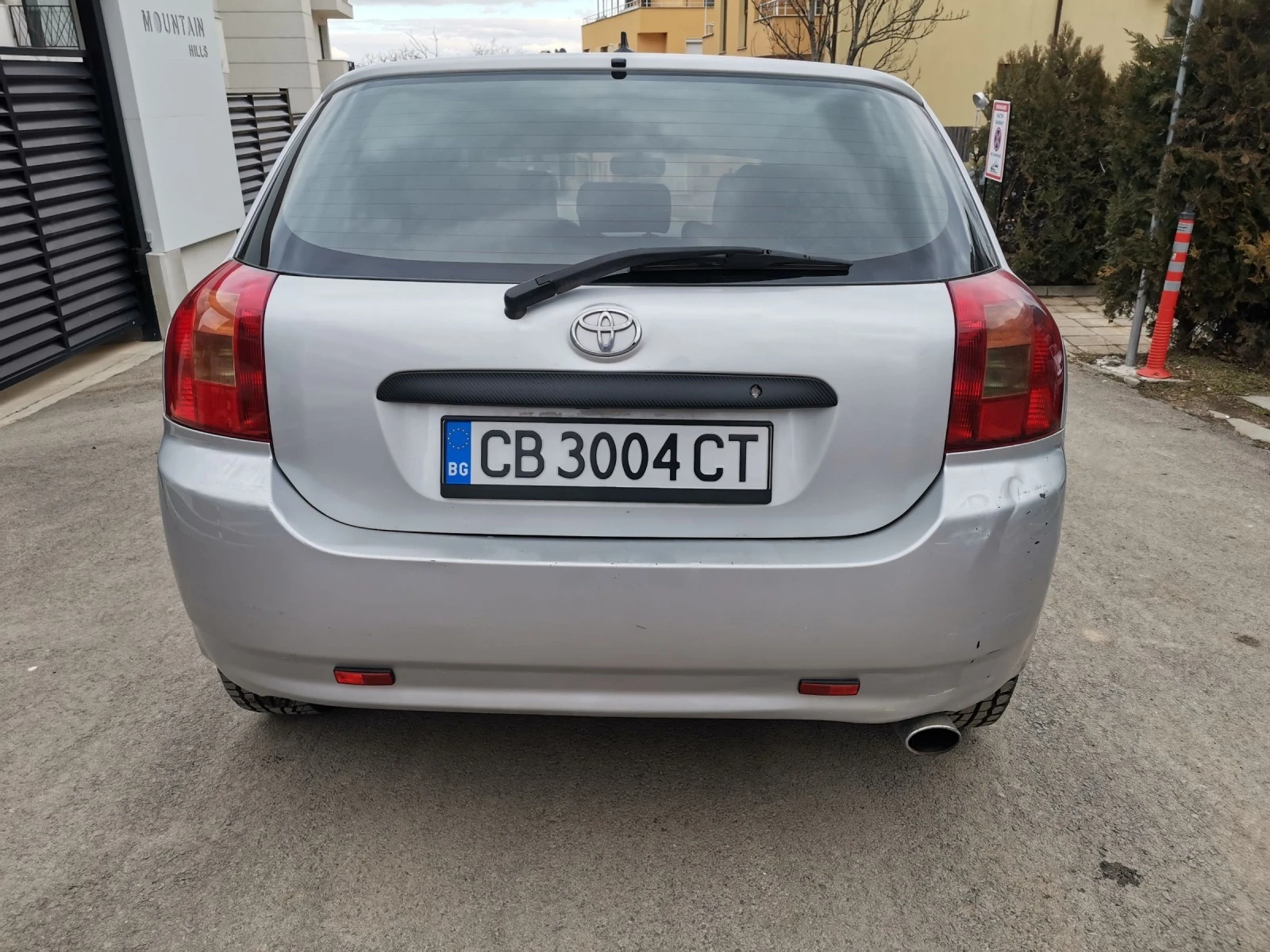 Toyota Corolla 1.6 vvti - изображение 6