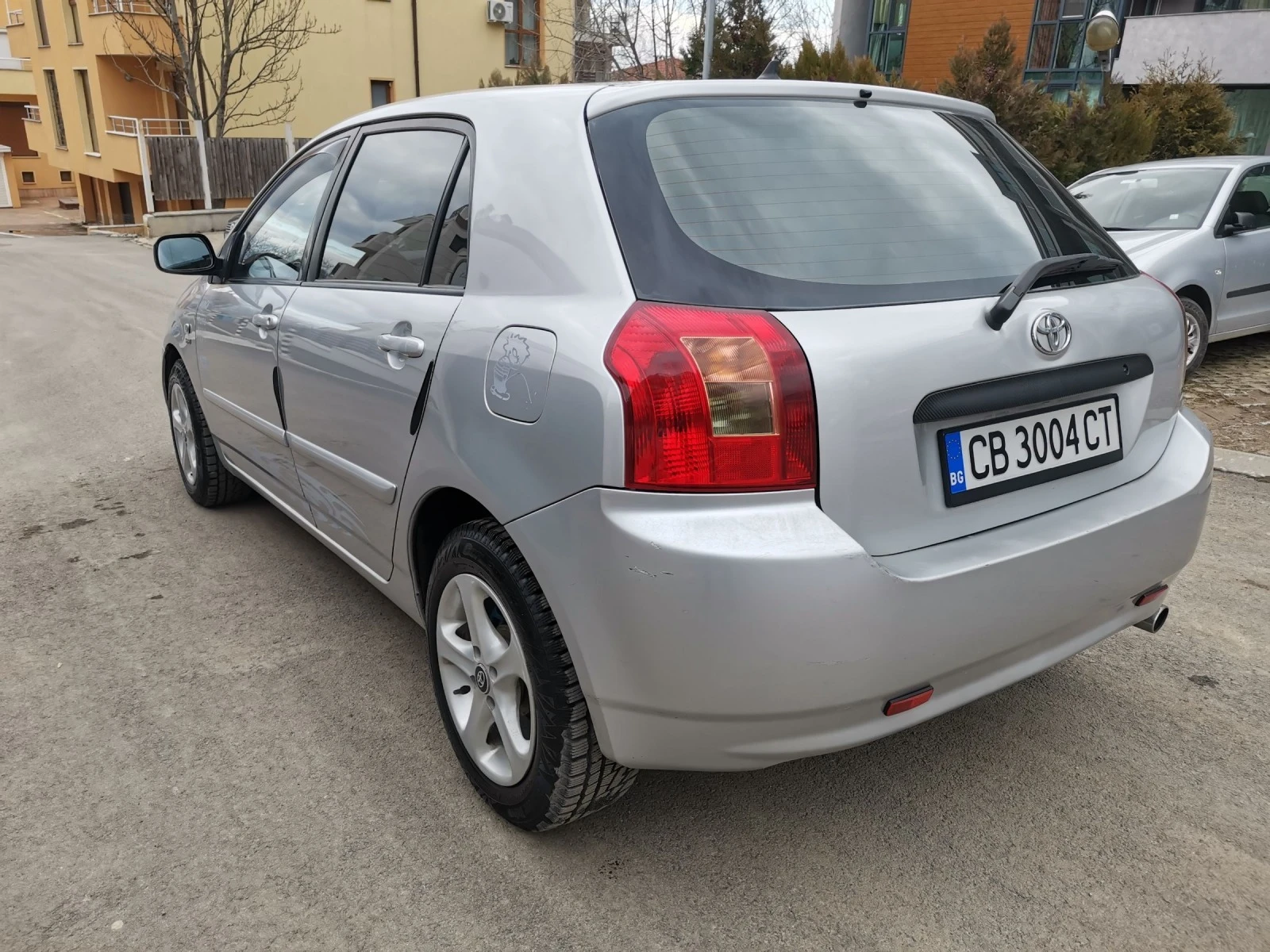 Toyota Corolla 1.6 vvti - изображение 5