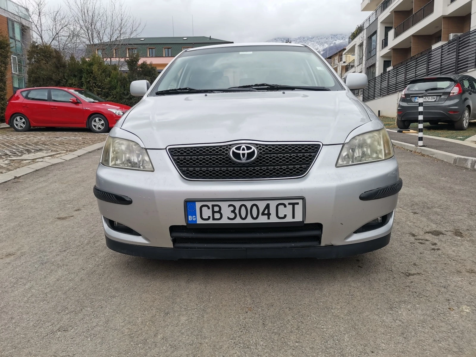 Toyota Corolla 1.6 vvti - изображение 2